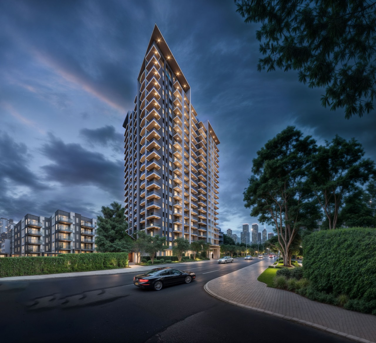 Spectacular 2 Bedroom Deluxe in Kileleshwa, Nairobi