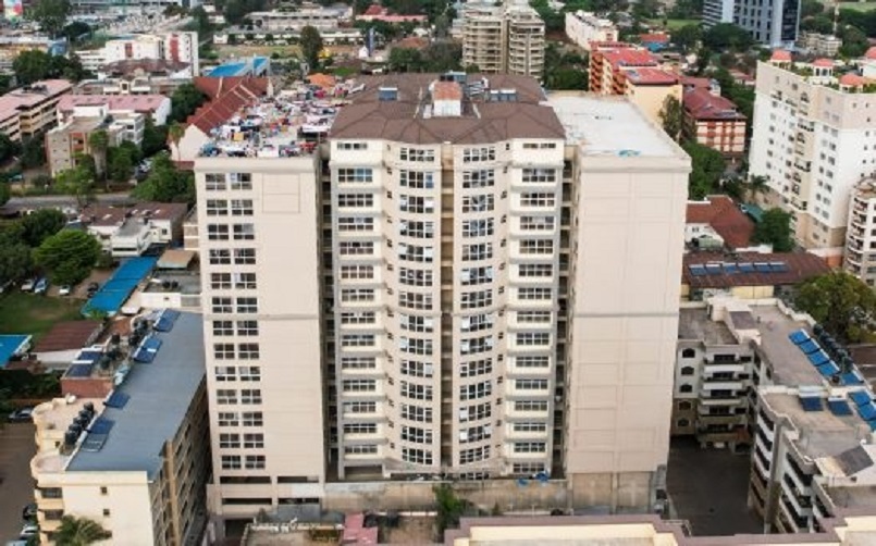 Four-Bedroom voluminous Apartment for Rent – Parklands, Nairobi. 