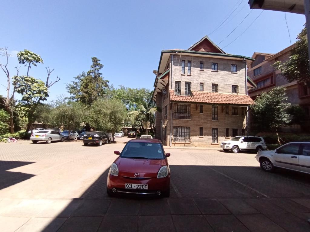Three-Bedroom luxurious apartment for Rent in Lavington 