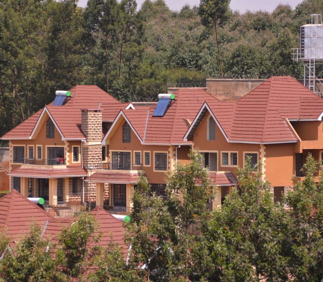 Spacious Four-Bedroom Townhouse for Rent in Nairobi’s Diplomatic Zone, Redhill, off Limuru Road 