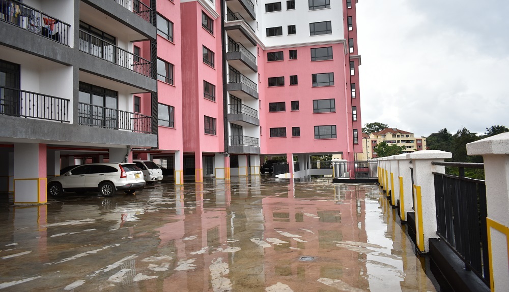 Modern 3-Bedroom Apartment for Rent – Anahita Apartments, Parklands Nairobi 