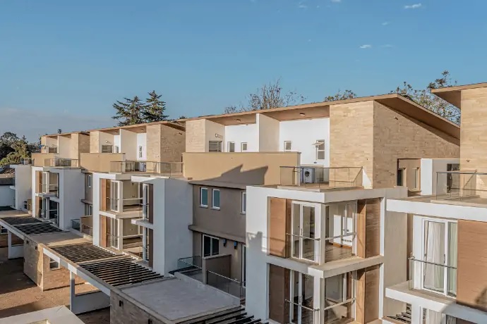 Four bedroom Townhouses Luxury for Sale in Lavington 