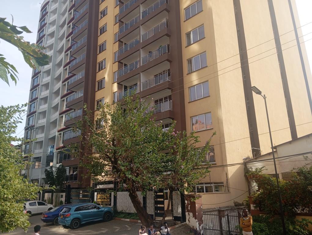 4-Bedroom Residence in Parklands Nairobi