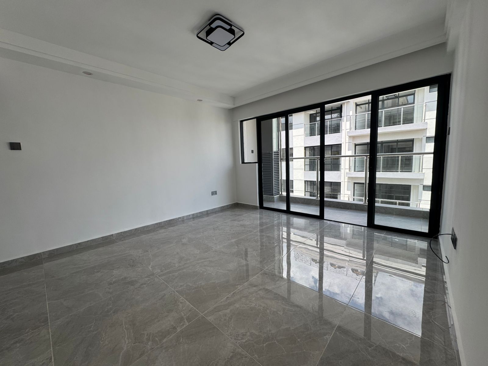 Polaris Residency Kilimani – Elegant One Bedroom Urban Residence Property Overview 