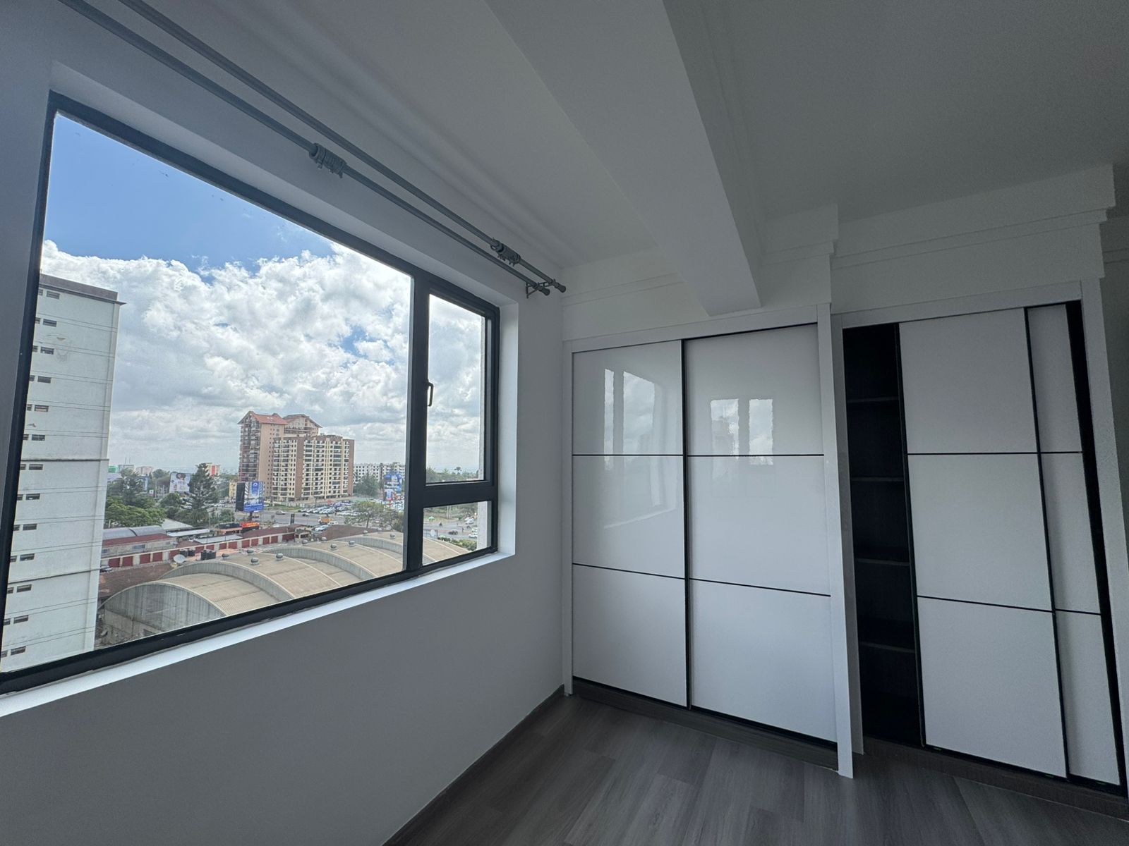 Polaris Residency,  Kilimani – Contemporary One Bedroom + Study City Apartment 